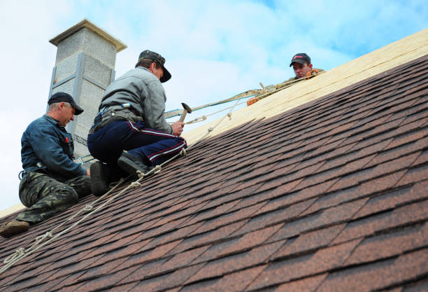 Quick and Trustworthy Emergency Roof Repair Services in Rangely, CO